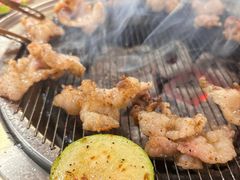 -围炉肉舍丹东海鲜烤肉·烤活鳗(步行街店)