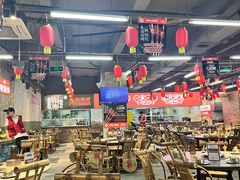 -神伙烧烤(南坪总店)