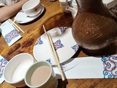 -蒙亨·手把肉·蒙古包文化主题餐厅(天恒广场店)
