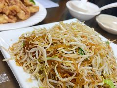 豆芽炒粉-开封灌汤包子铺(尚志大街店)