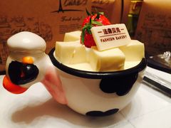 牛奶杯-FASHION BAKERY法森贝克(新德路店)