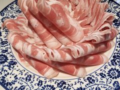 -一只羊·铜锅涮羊肉烧烤
