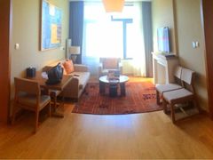 -长白山万达锦华套房酒店