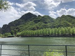 -十渡东湖港风景区