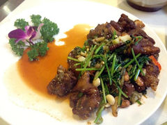 香辣猪手-蜜桃餐厅(朝阳大悦城店)