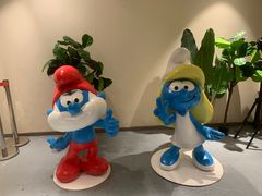 -蓝精灵乐园·世茂精灵之城主题乐园