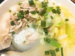 招牌鸡汤饭-嘉州叶婆婆钵钵鸡(建设路店)