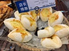 软芝士面包-都恩客(高岛屋百货店)