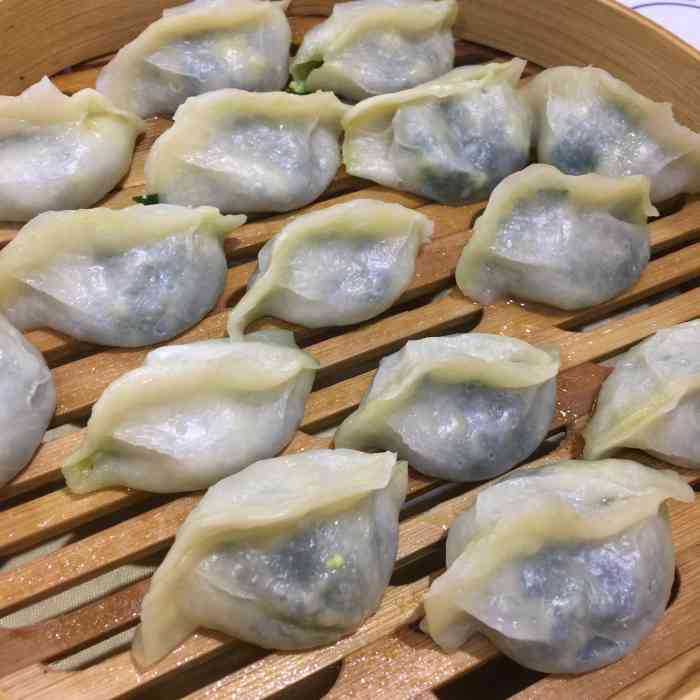哈尔滨饺子园(莲花北店)-"还好,木须肉量有点少,其他很大盘.卫生需.