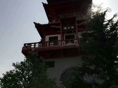 -汉中石门栈道景区