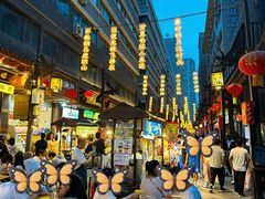 -正宁路小吃夜市