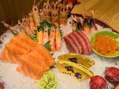 -贵木日本料理·铁板烧(新地假日广场店)