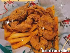 -The Boiling Crab宝灵蟹手抓海鲜(中国首店)