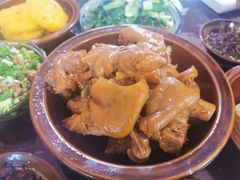 招牌卤猪脚-金必轩(青岩店)