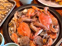 -海味当家·蒸锅海鲜(星海公园店)