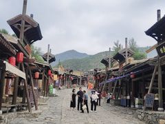 -雁门关景区