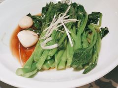 -绿茶餐厅(王府井永宁门店)