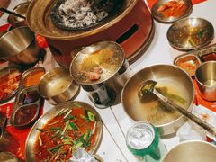 -西塔老太太泥炉烤肉(川沙百联店)