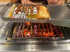 -丰茂烤串(公园店)