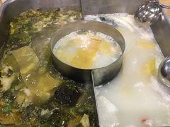 鸳鸯锅底-新辣道鱼火锅(领展购物广场·中关村店)