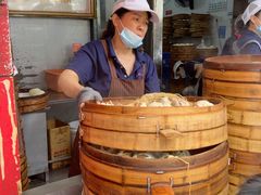 -清泉阁包子铺(中山路店)