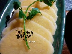 土豆片-老牌坊云南鱼豆花火锅(哈西万达店)