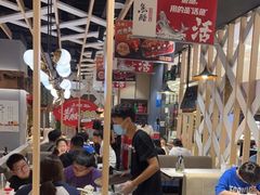 大堂-鱼酷活鱼烤鱼(北美店)