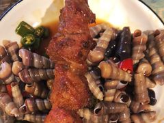 -姥姥家大缸烧烤(台东店)