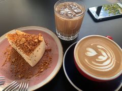 -Be Lived Cafe比例咖啡(摩天轮店)