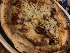 -PIZZA BIANCA(民园店)