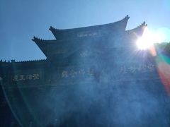 -冕宁灵山寺