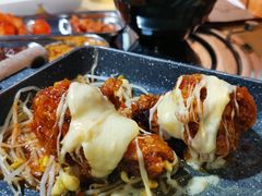-韩国大金刚烤肉·料理(印象城店)