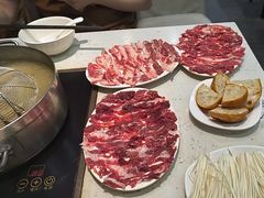 -黑山牛肉汤火锅(花城汇店)