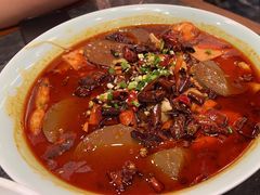 -李记东北饺子馆·东北菜(欢乐谷店)