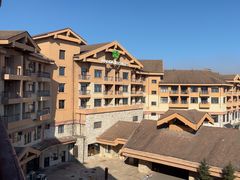 -长白山万达锦华套房酒店