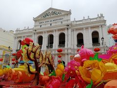 -澳门历史城区