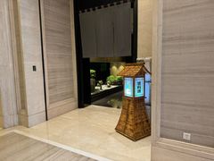 -九洲喜来登酒店湖月日餐厅