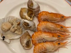 -济南香格里拉·咖啡泉自助餐厅