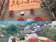 -篁岭景区
