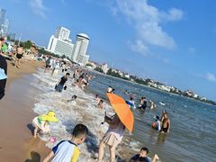 -青岛第一海水浴场
