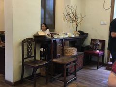 大堂-五观堂素食(新华路店)
