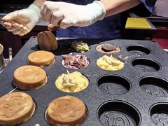 -拾烧·古法手作车轮饼(西直门凯德茂店)