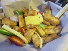 煎鱼腩-渔米粥(罗湖店)