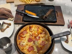 -必胜客(上海新南方商城PH店)