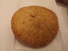 脆皮浓香葱油饼-广州酒家(文昌总店)