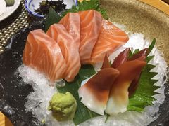 -兆治日本料理(华府世家店)
