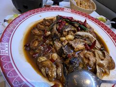-旺顺阁鱼头泡饼(小红门店)