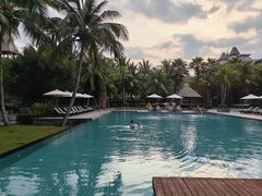 -海南清水湾莱佛士酒店