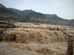 -陕西黄河壶口瀑布旅游区