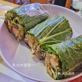 在无锡🥳也吃上吃上东北特色大饭包了🌯🌯